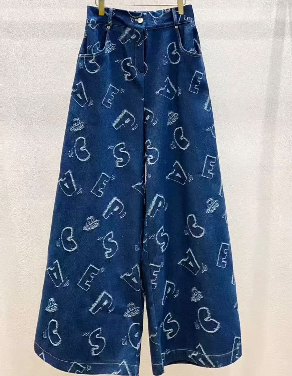 [限量]OT55   牛仔褲 後橡筋腰 腰25-31 HIP40 長40.5 $499