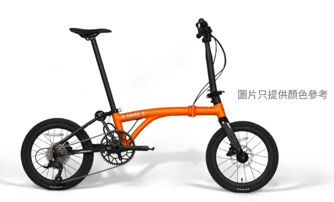 JAVA NEO MINI 14吋 碳纖前叉 5速電子變速版