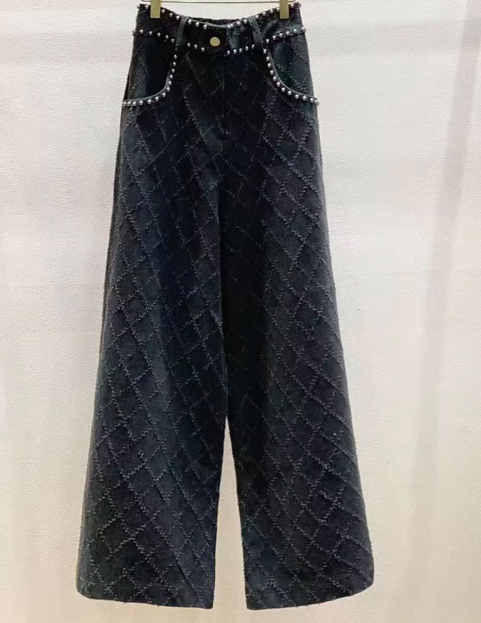 [限量]OT54 後橡筋腰 腰26-31 HIP43 長40 $499