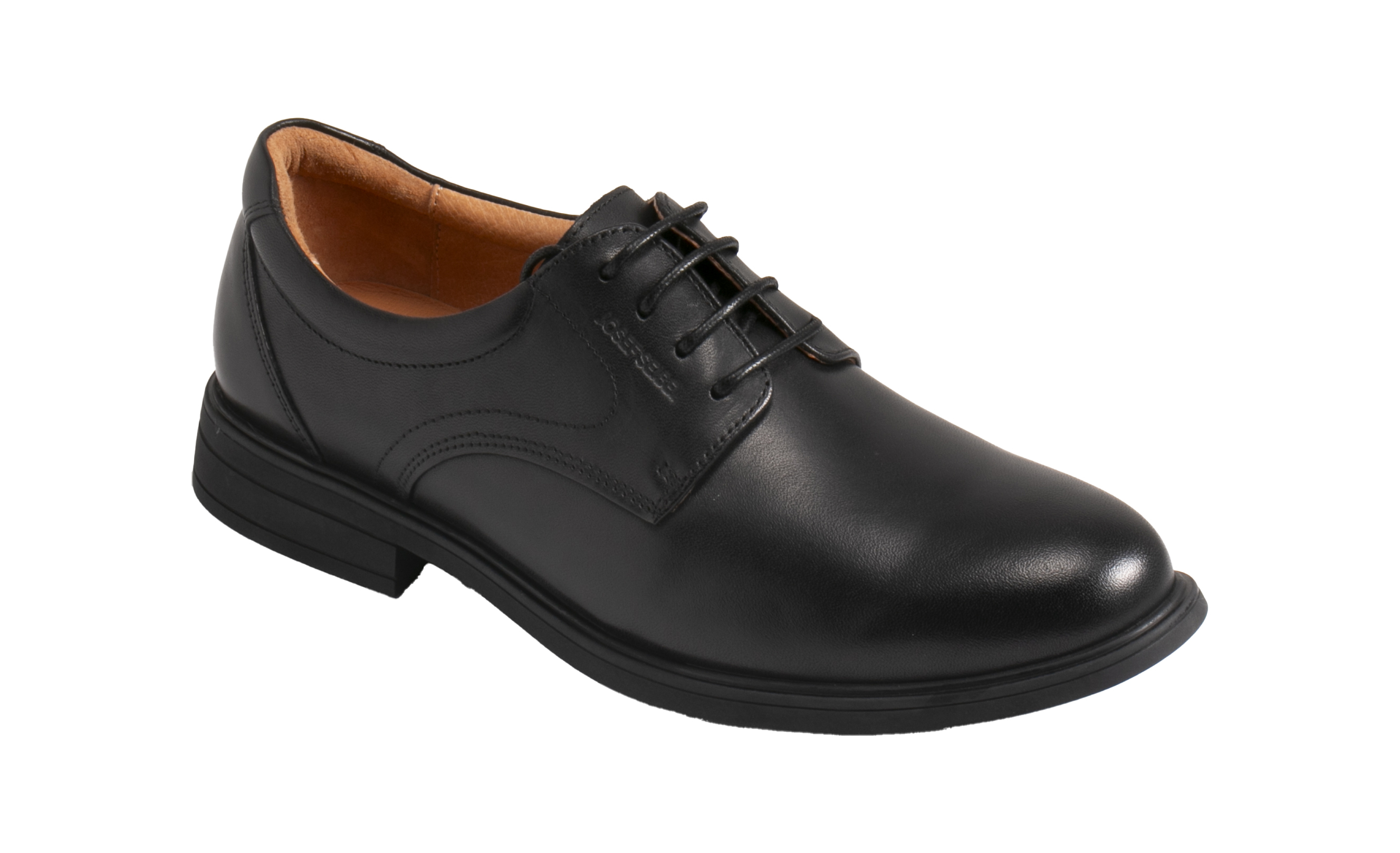Josef Seibel - Plain Toe Dress Lace Up 26901750 11-BLK