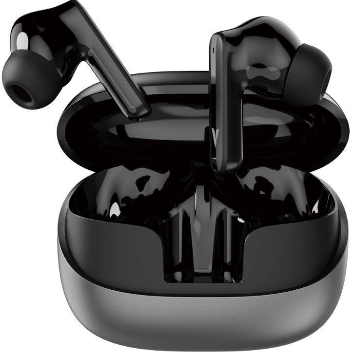 Verbatim TruSound Bluetooth Earbuds with ANC - Black 30197