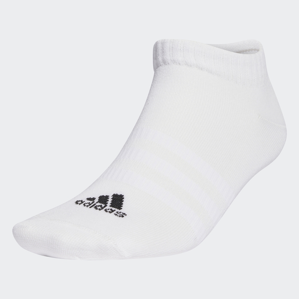 ADIDAS 襪子 白色 隱形襪 踝襪 短襪 HT3465
