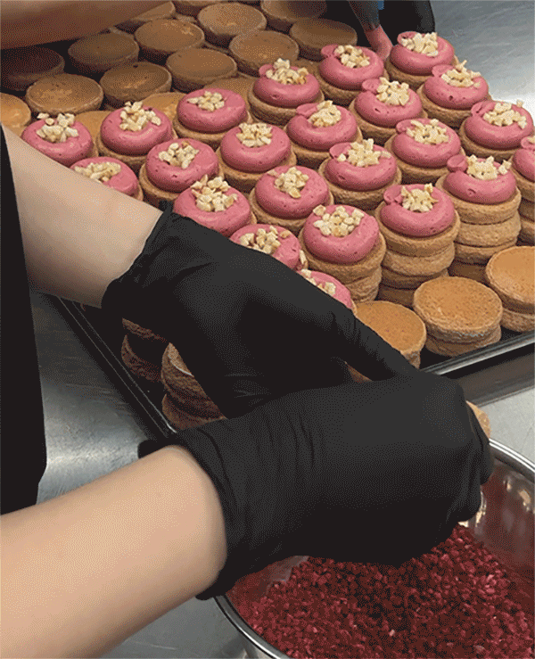 Bonheur Cookie 職人工藝