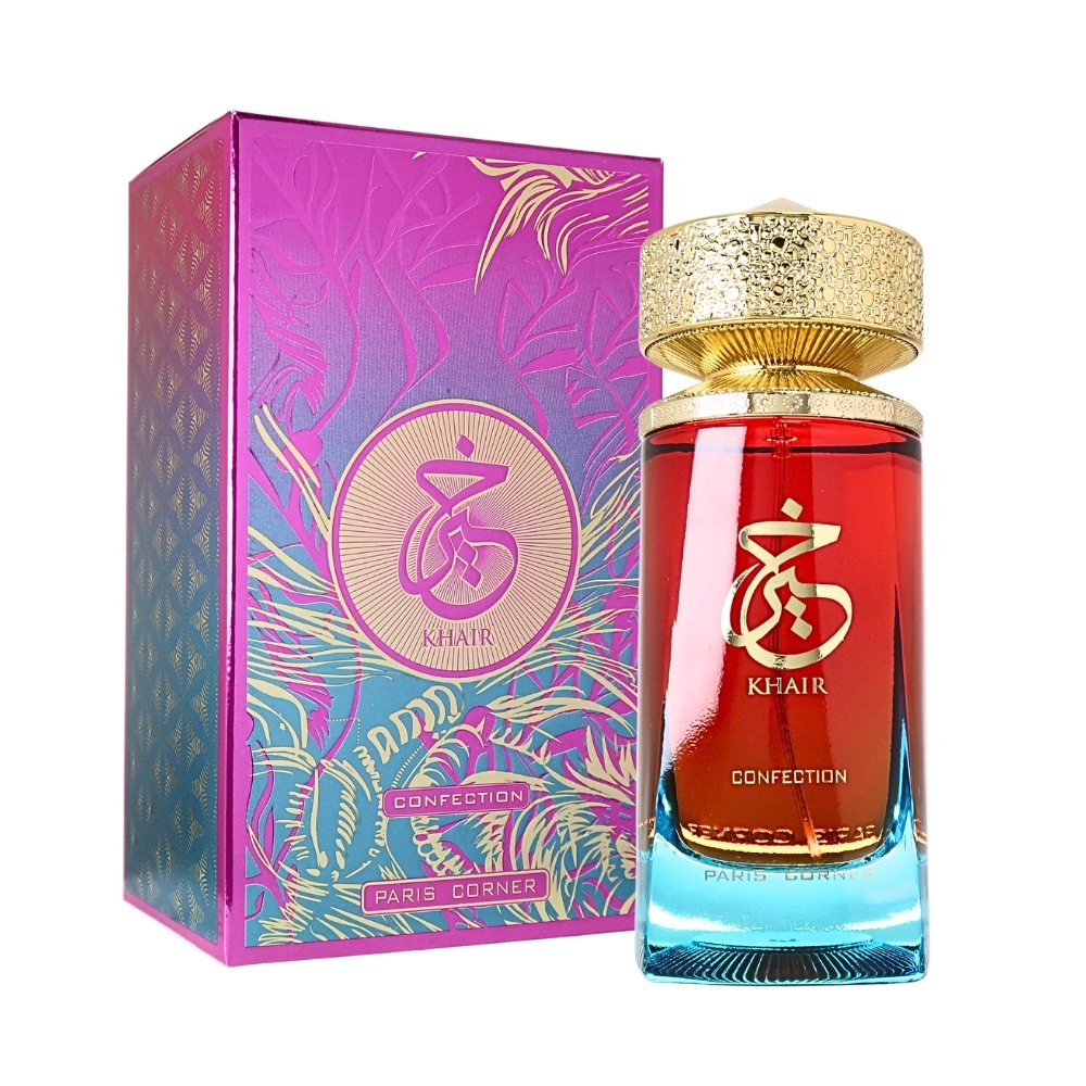 Paris Corner Khair Confection 太妃綺想淡香精 EDP 100ml