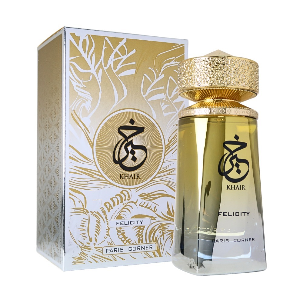 Paris Corner Khair Felicity 微醺香檳淡香精 EDP 100ml