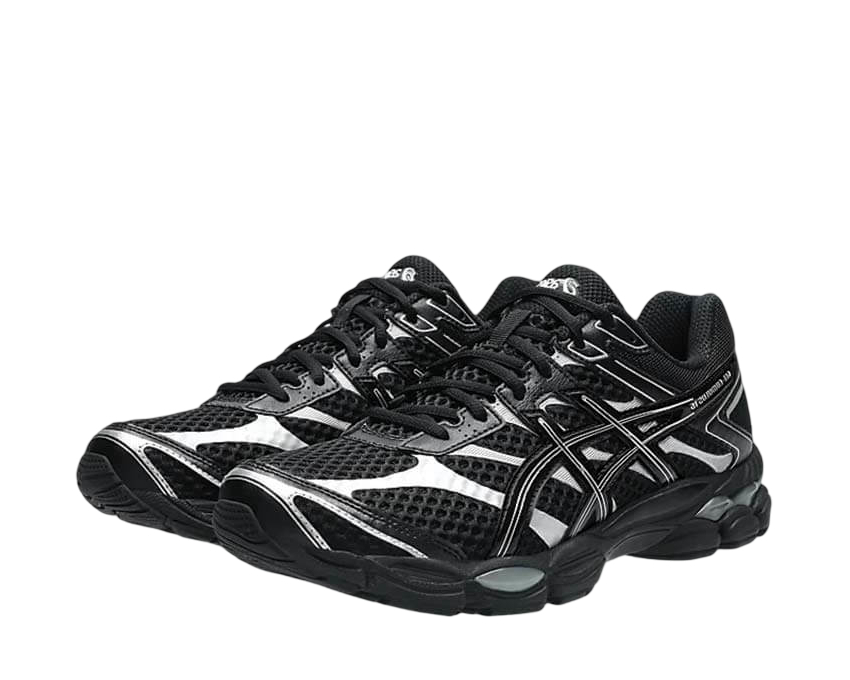 [預購] Asics Gel-Cumulus 16 Black Pure Silver │ 1203A733-002