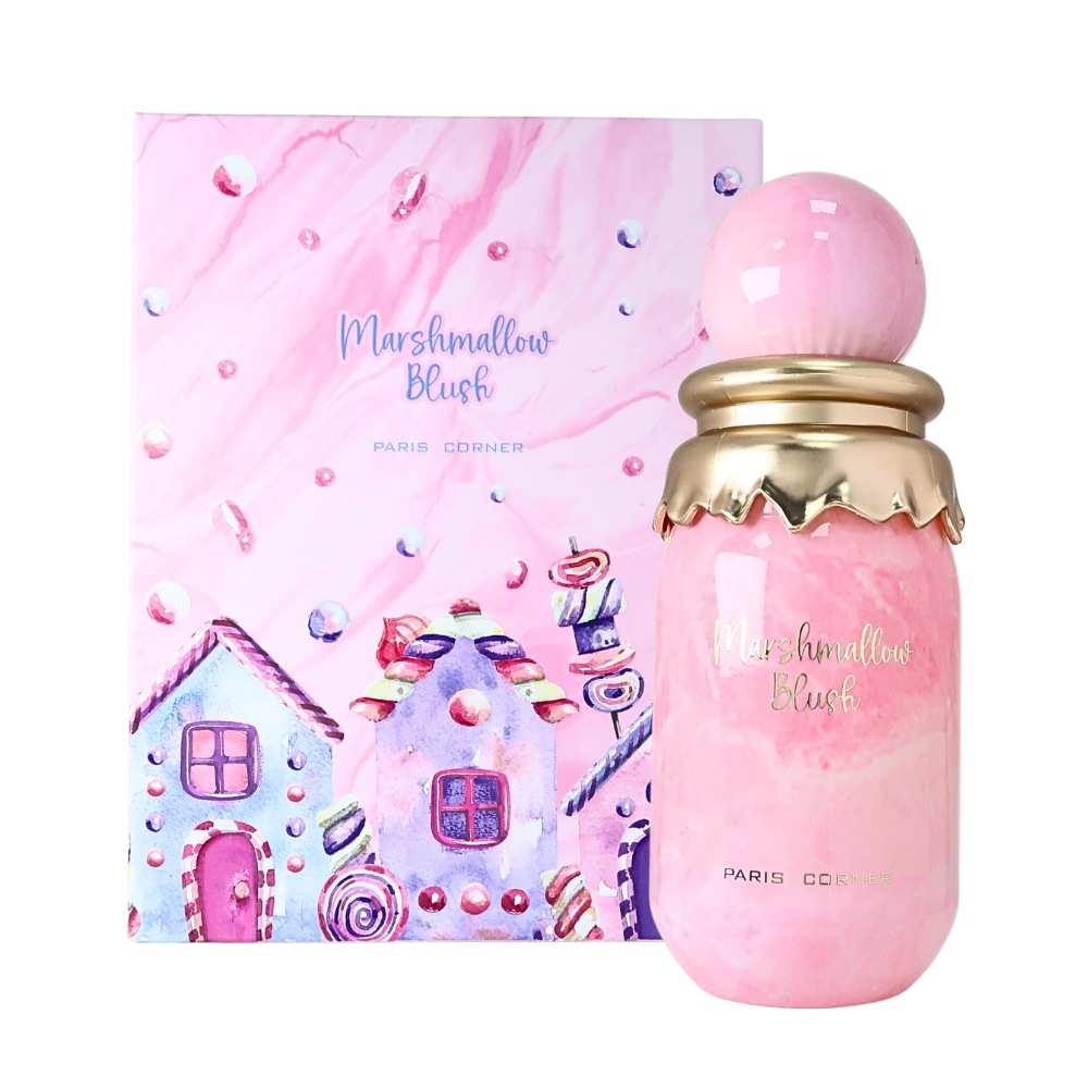 Paris Corner Marshmallow Blush 草莓棉花糖淡香精 EDP 100ml