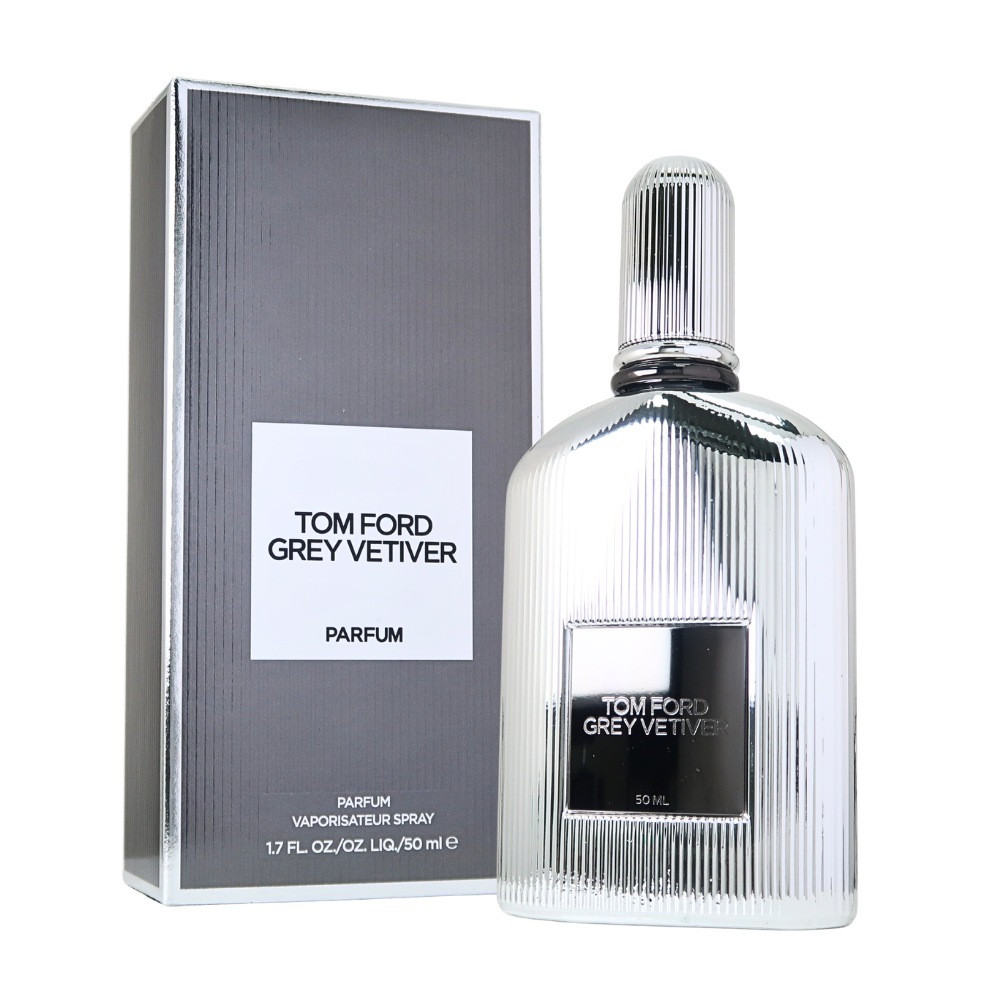 Tom Ford Grey Vetiver 灰色香根草(清新岩蘭草)香精 PARFUM 50ml