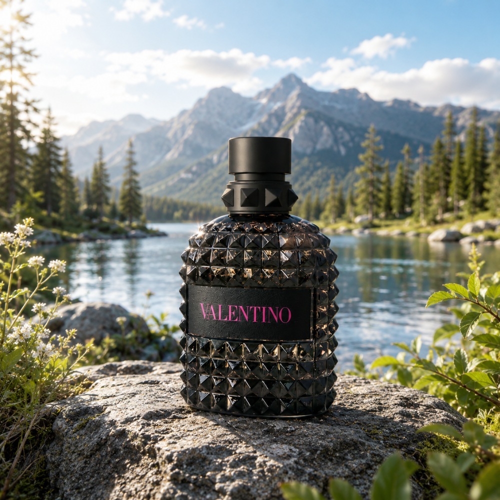 Valentino Uomo Born in Roma Extradose 羅馬男士香精 PARFUM 100ml