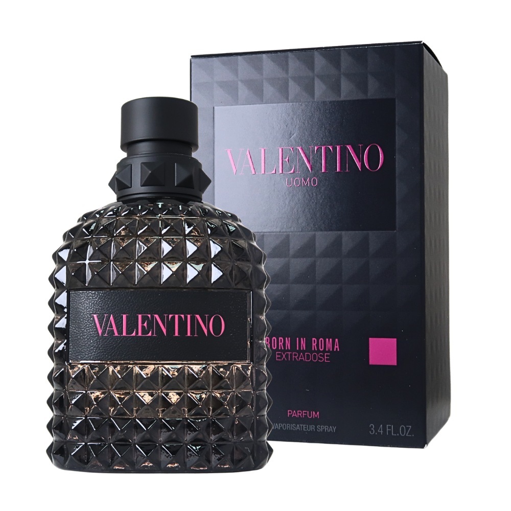 Valentino Uomo Born in Roma Extradose 羅馬男士香精 PARFUM 100ml