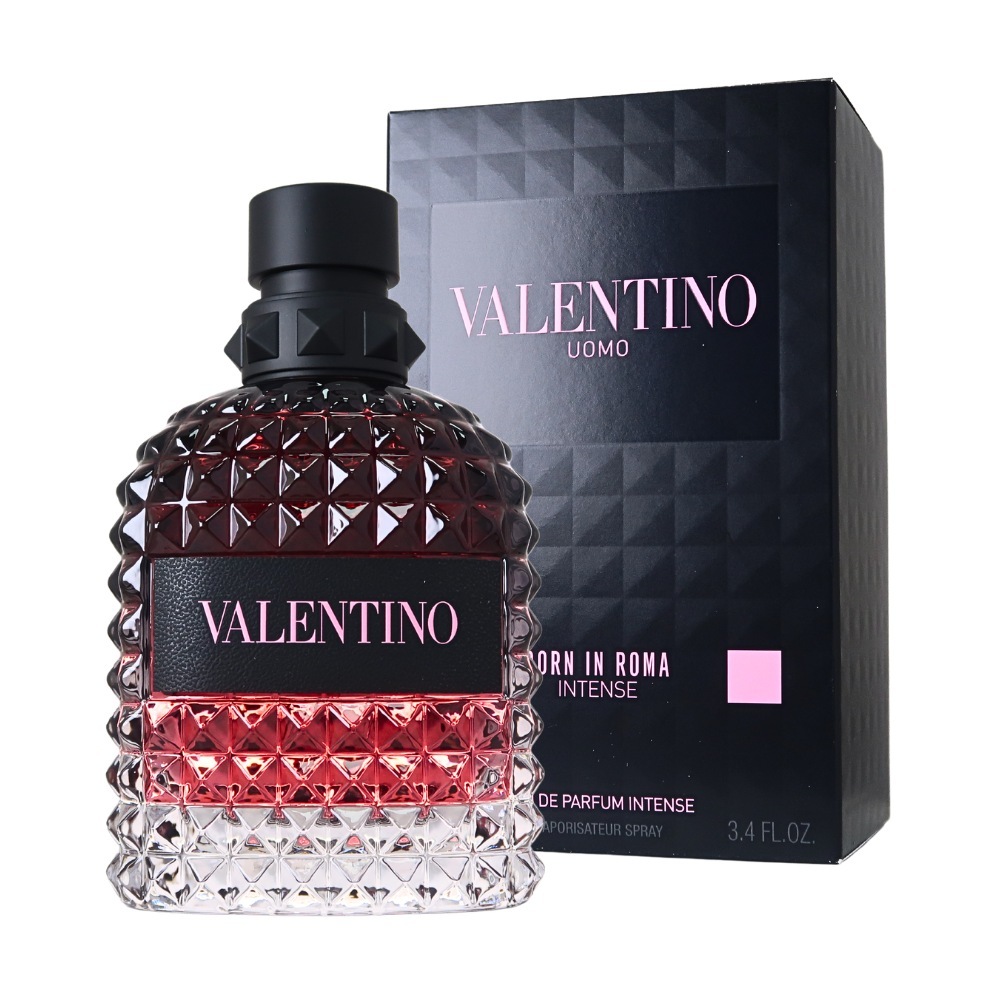 Valentino Uomo Born In Roma Intense 訂製羅馬馥郁男性淡香精EDP