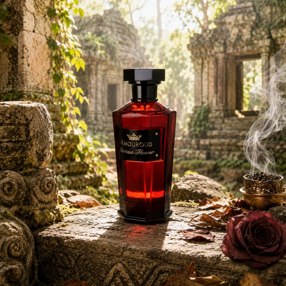 [全新拍照拆封膜] Amouroud Carissa Flower 卡麗花影淡香精 EDP 100ml
