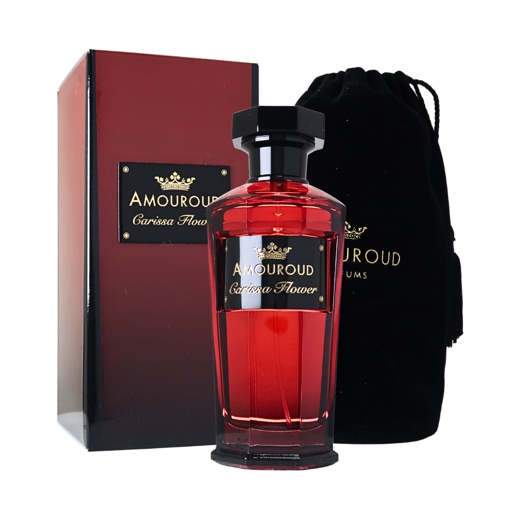 [全新拍照拆封膜] Amouroud Carissa Flower 卡麗花影淡香精 EDP 100ml