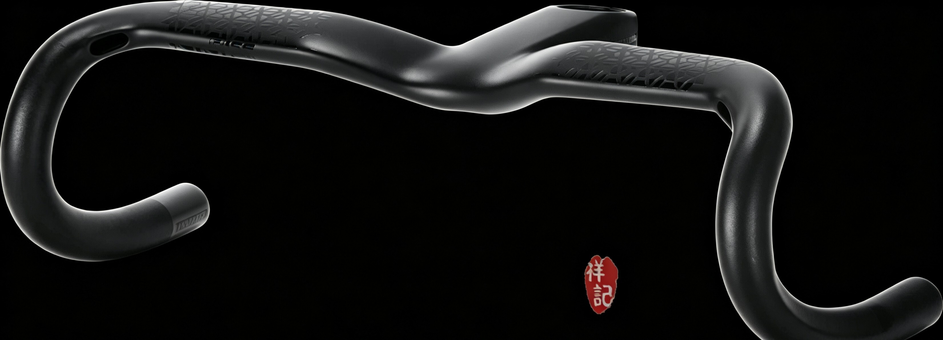 Tavelo AVRO Rise Carbon One-Piece Lift Handlebars