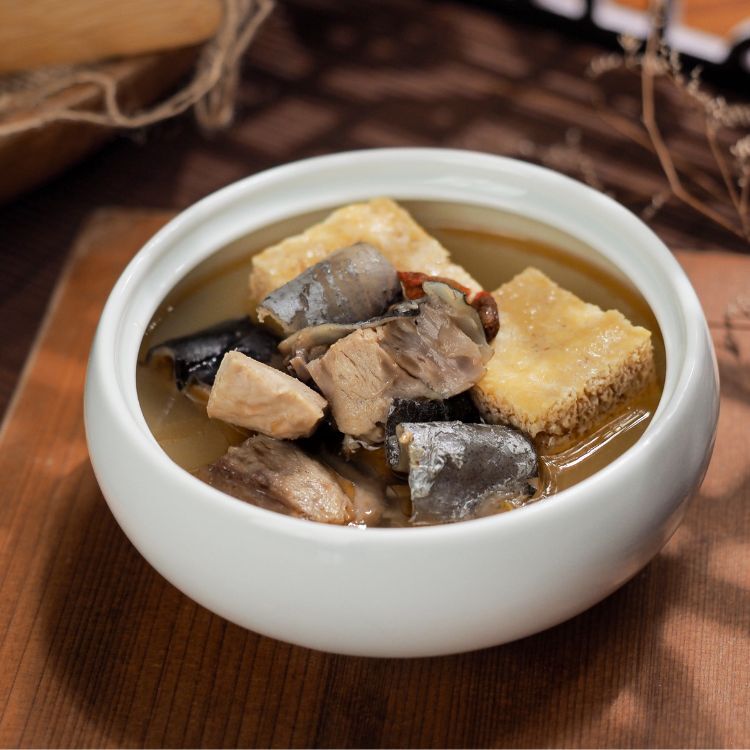 【魚有王】老薑麻油鮪魚煲 380g
