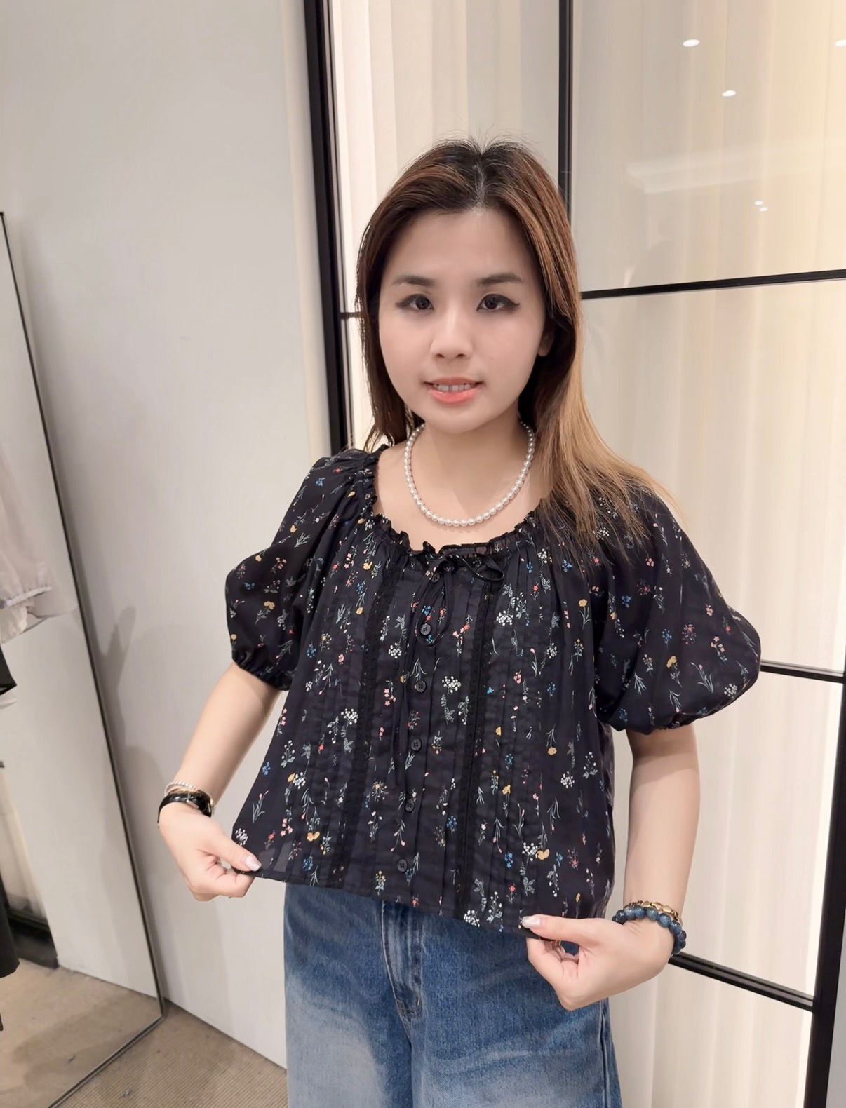 VE02 胸44 長19.5 $319
