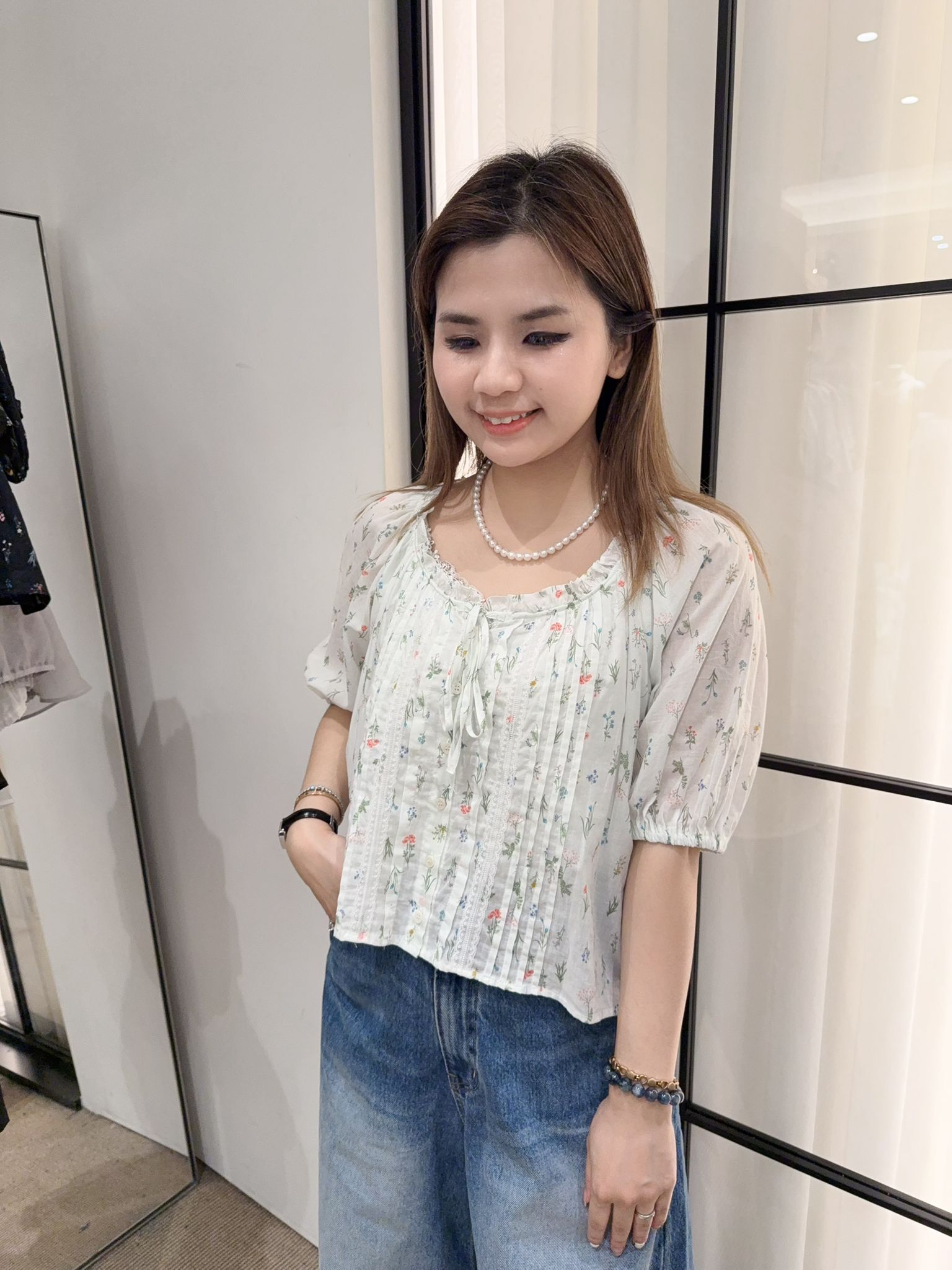 VE02 胸44 長19.5 $319