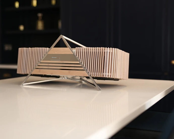 iFi Audio AURORA Wireless Music System ART Automatic Room Tailoring