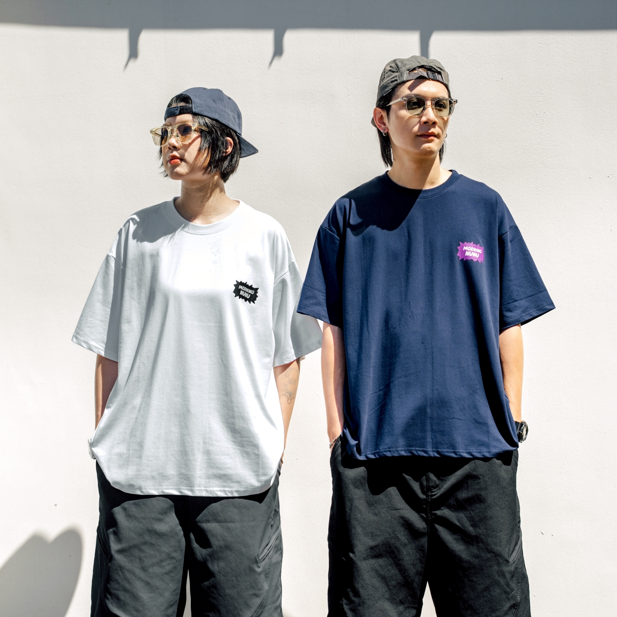 【官網限定】 早安妞妞 $ Custom 超現實涼感短T SB6012