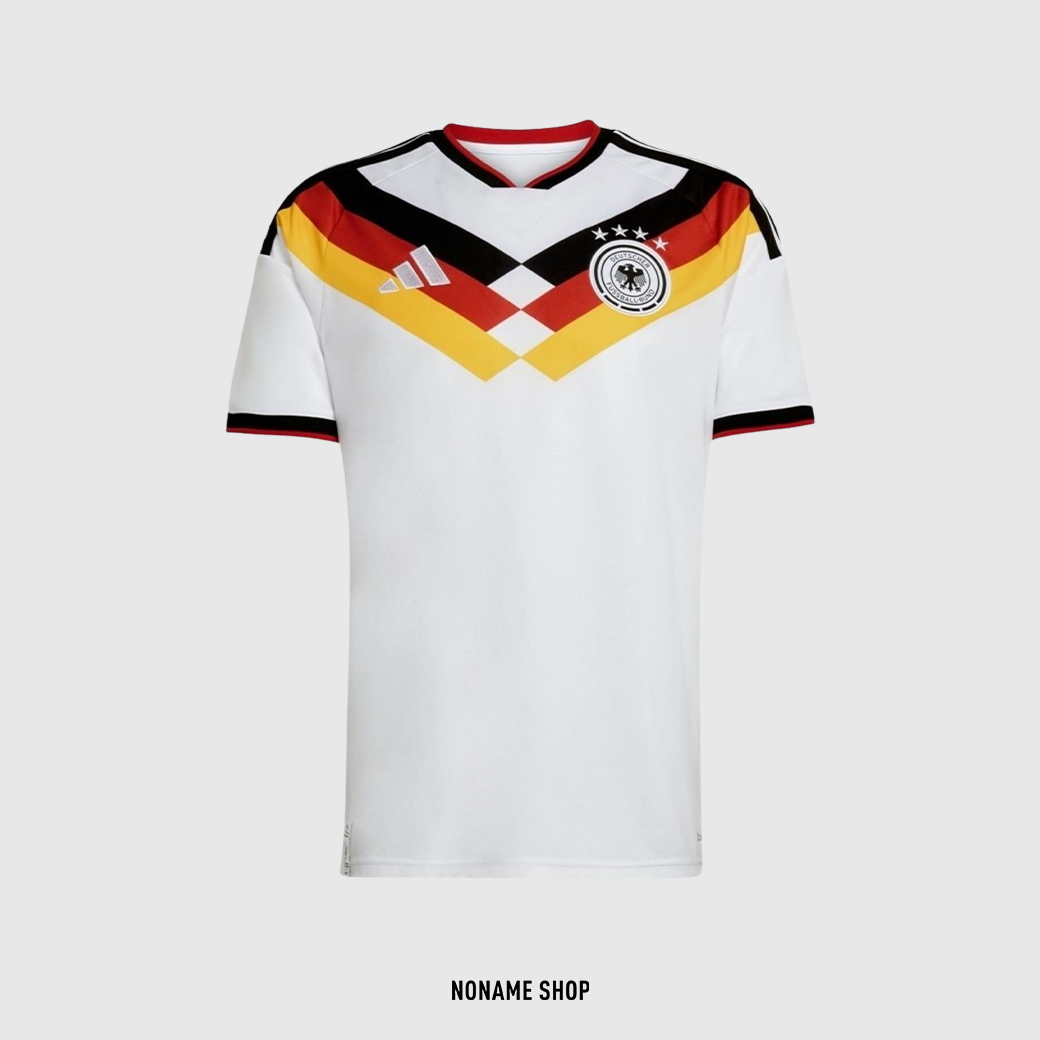 ADIDAS 2026 FIFA世界盃⚽️ 德國 主場球迷版 短T (男款)