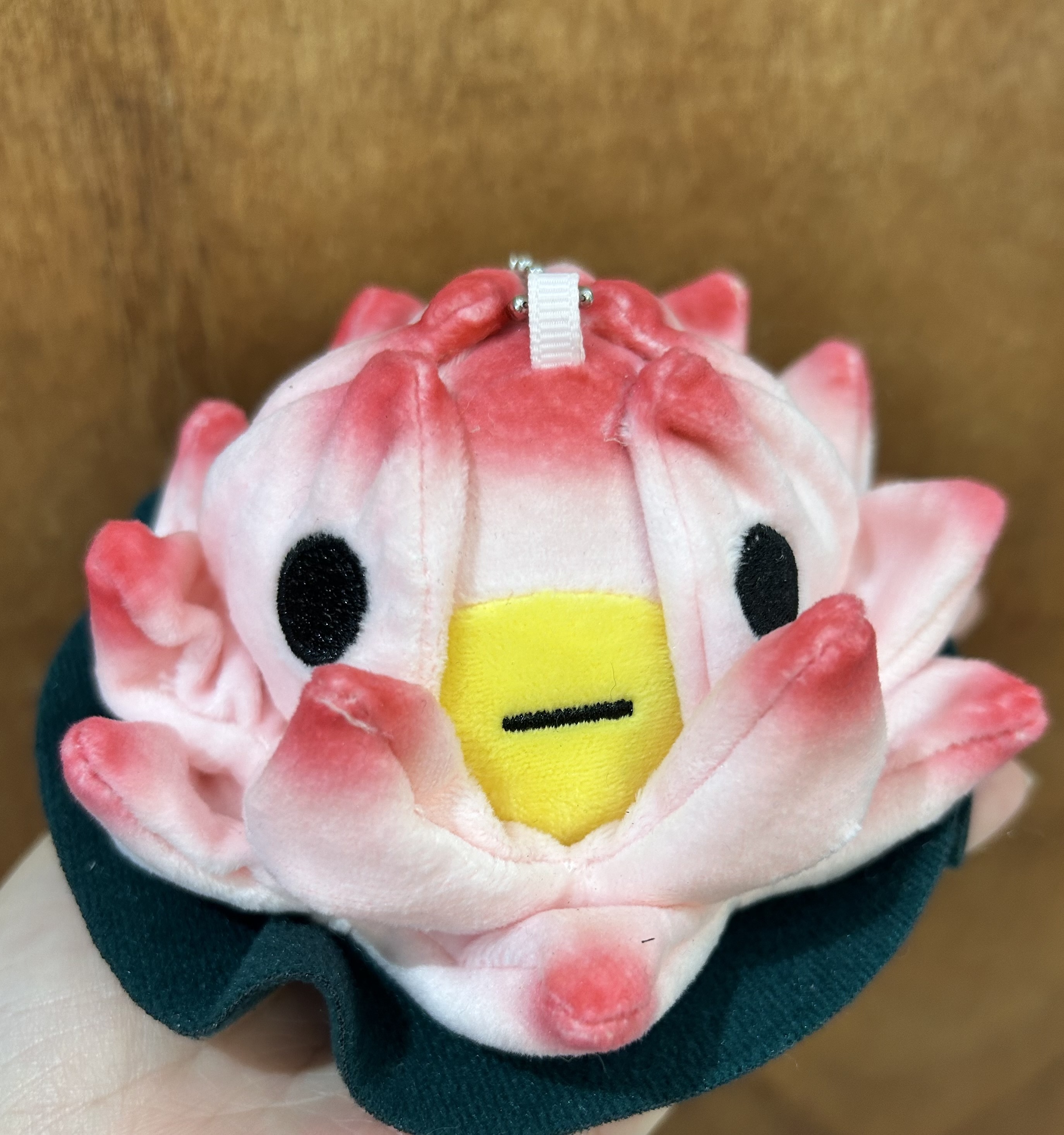 長輩圖蓮花發聲掛飾匙扣（阿彌陀佛……