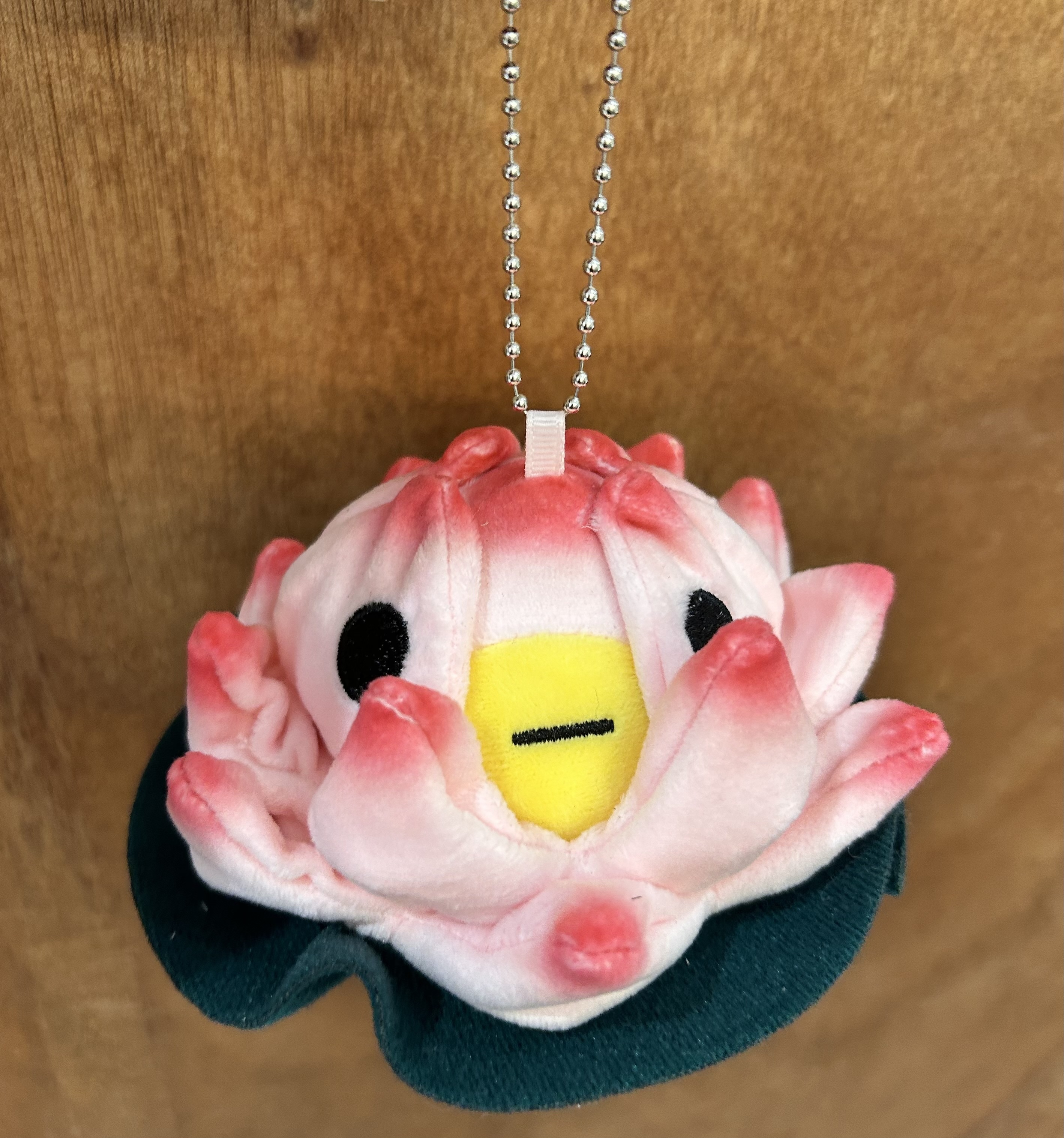 長輩圖蓮花發聲掛飾匙扣（阿彌陀佛……