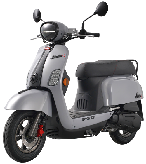 新車展示 PGO NEW J-BUBU 125