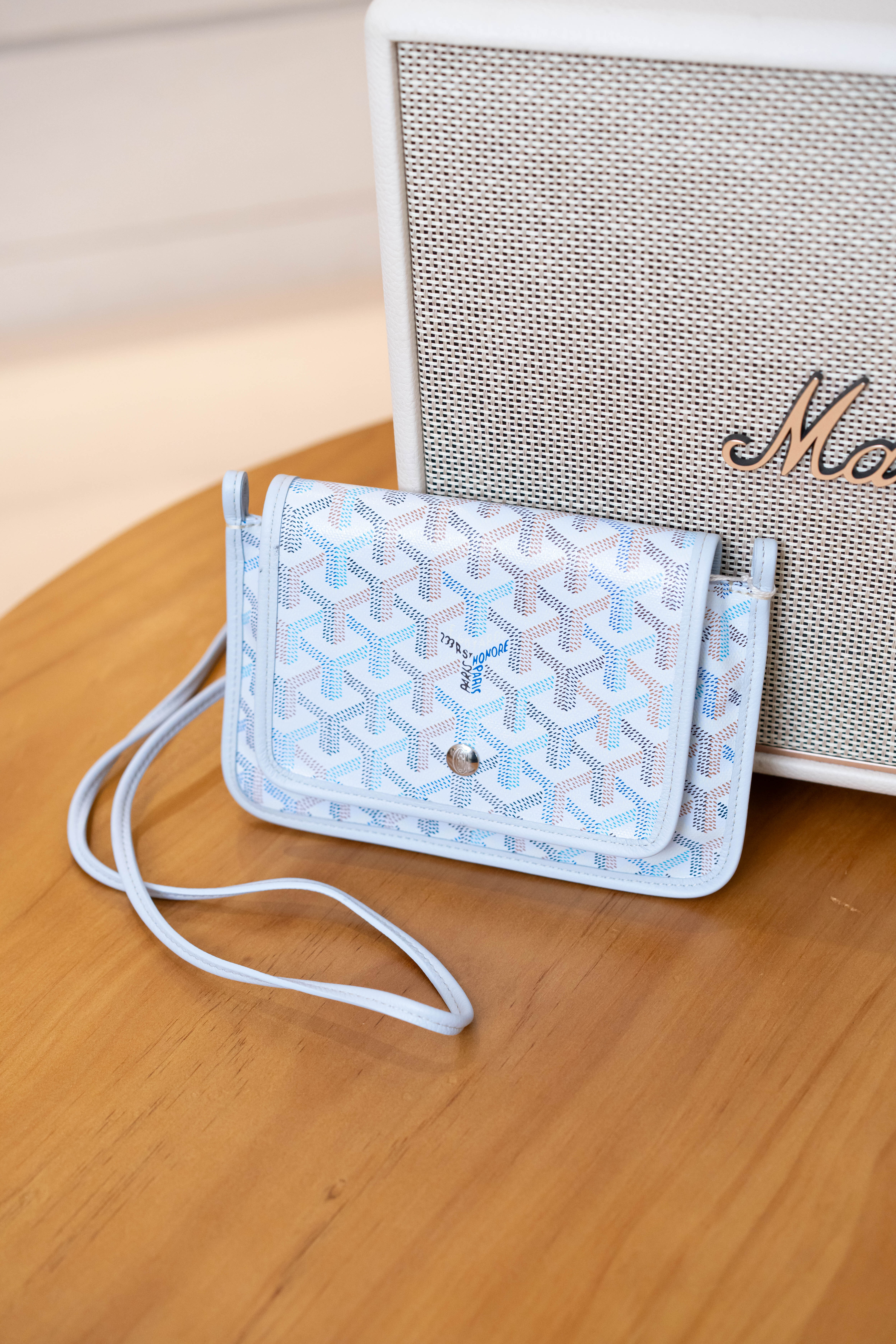 goyard plumet pocket wallet