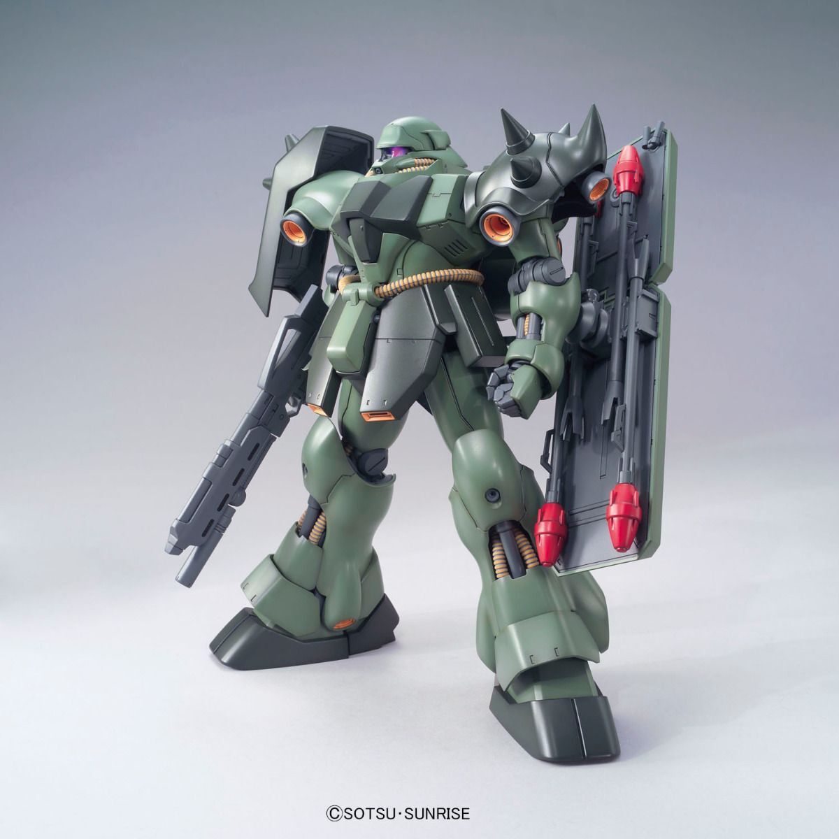 [CHAR'S COUNTER ATTACK] MG 1/100 AMS-119 GEARA DOGA