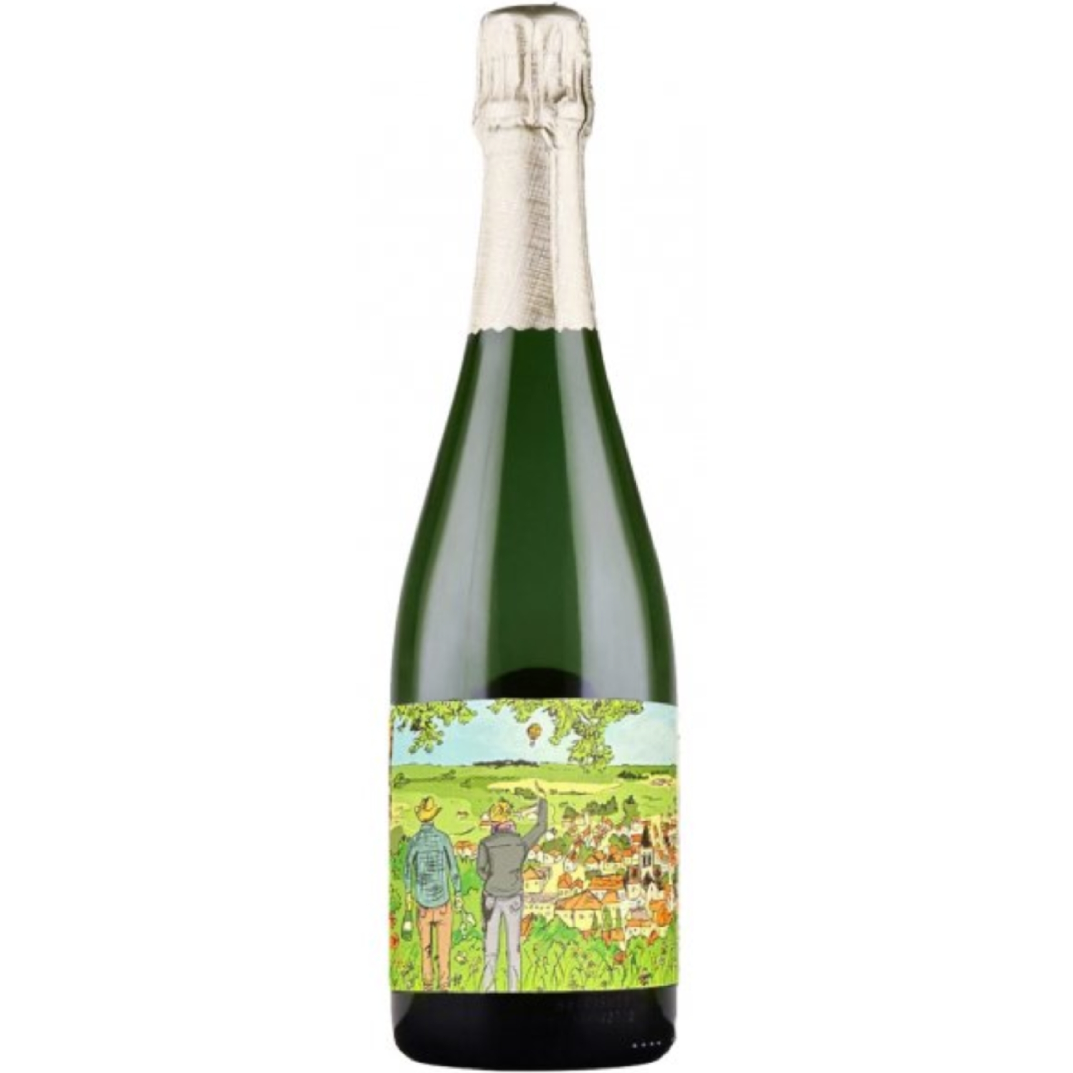2019 Champagne Benoit Munier Avize Brut Nature Grand Cru