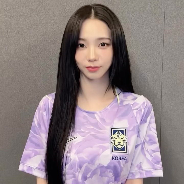 NIKE 2026 FIFA世界盃⚽️ 韓國客場 Dri-FIT 球迷版 運動衫 短T 短袖 足球衣 Karina同款 劉知珉 男款 IB5386-567 / 預購
