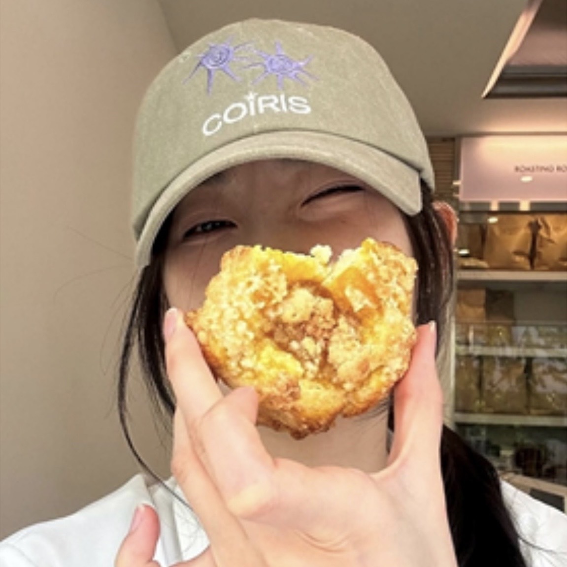 COIRIS 圖騰 做舊 水洗 棒球帽 帽子 老帽 共八色