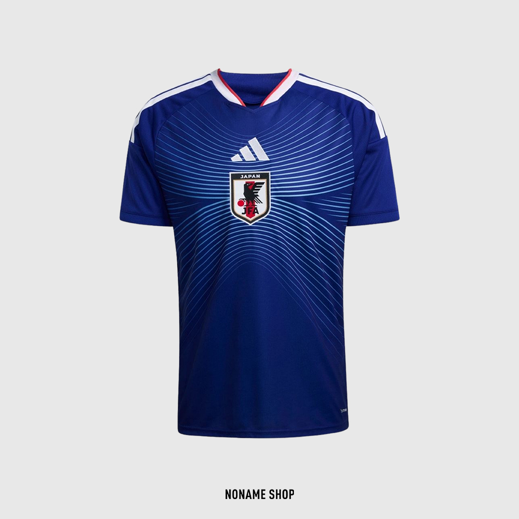 ADIDAS 2026 FIFA世界盃⚽️ 日本 主場球迷版 短T (男款)