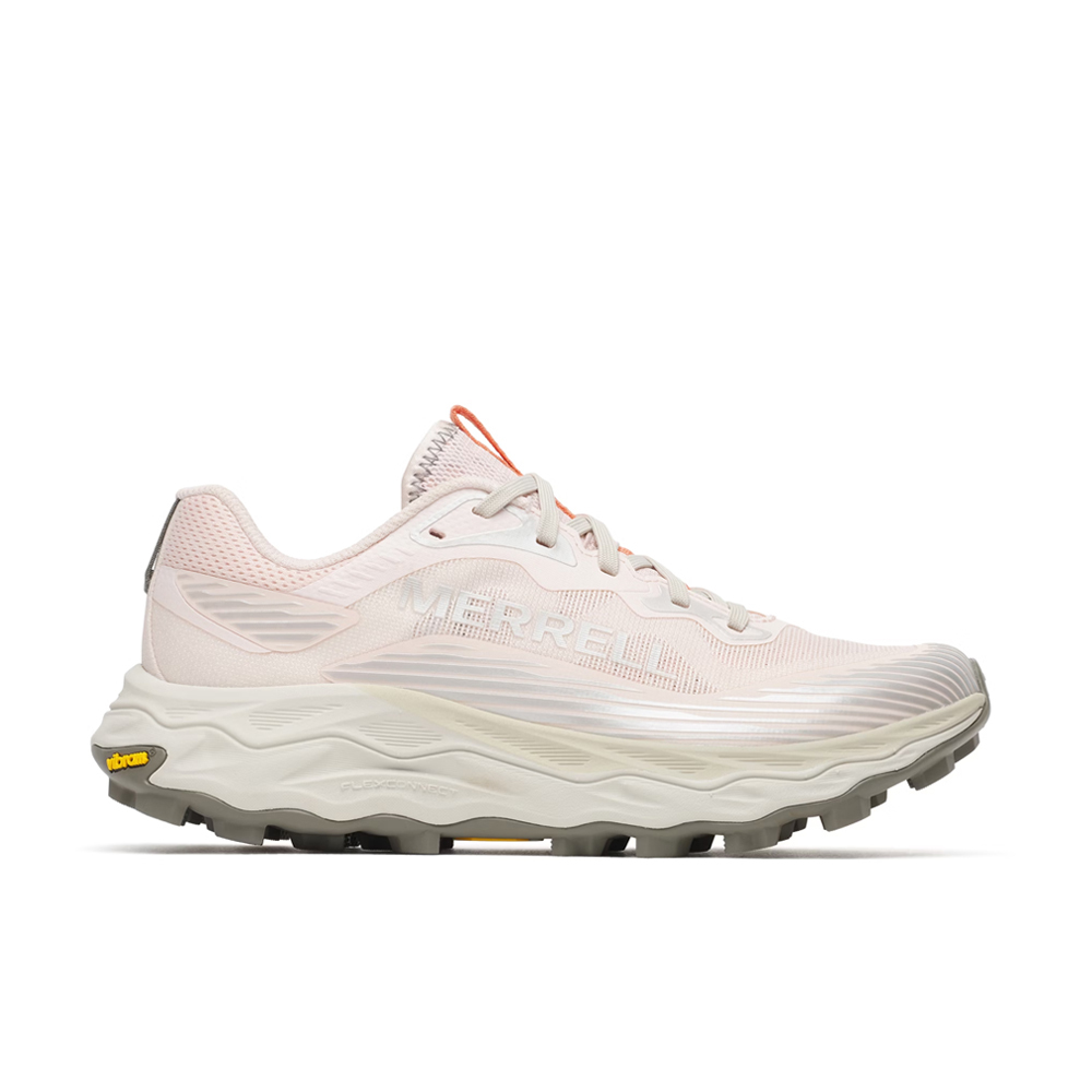 【MERRELL】AGILITY PEAK 6 女輕量戶外鞋 淺粉色 / ML00005559