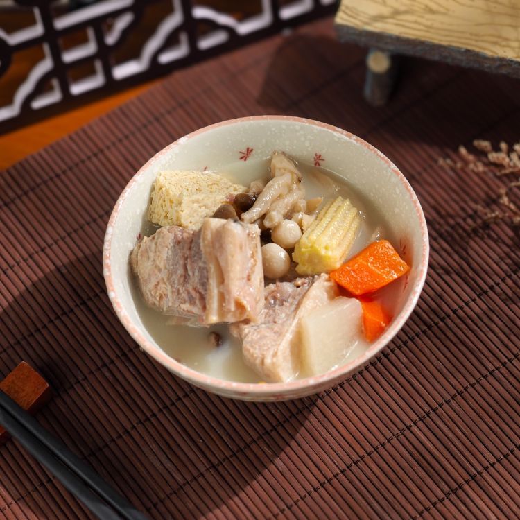 【魚有王】祕製星馬魚骨茶