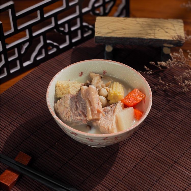 【魚有王】祕製星馬魚骨茶