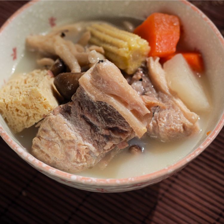 【魚有王】祕製星馬魚骨茶 380g
