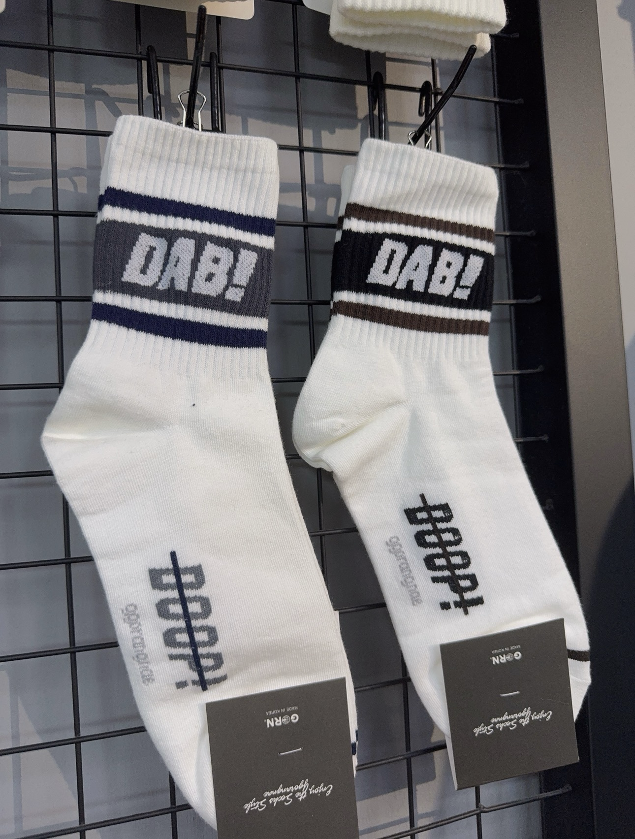 DAB Socks