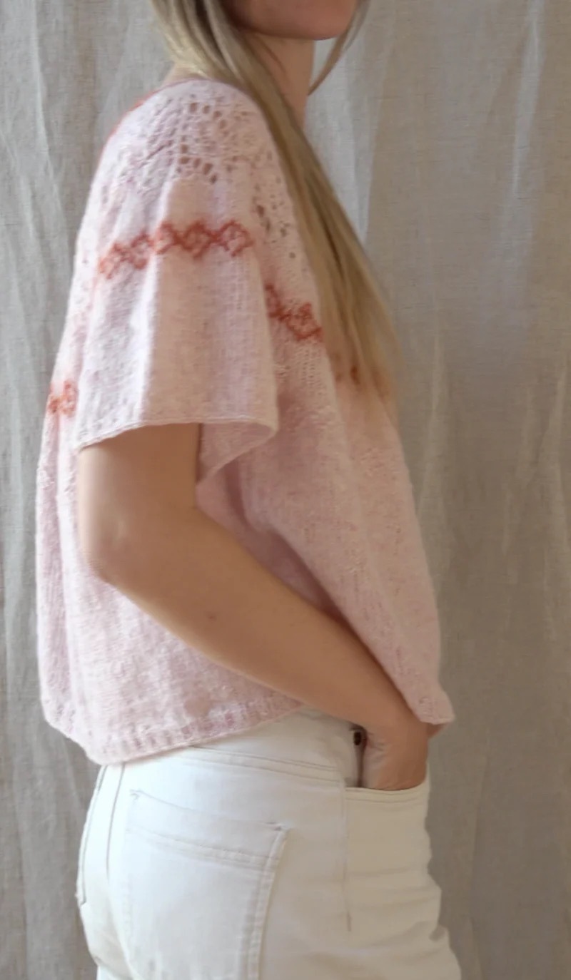 Biches & Bûches - no. 73 (PDF Pattern in English)