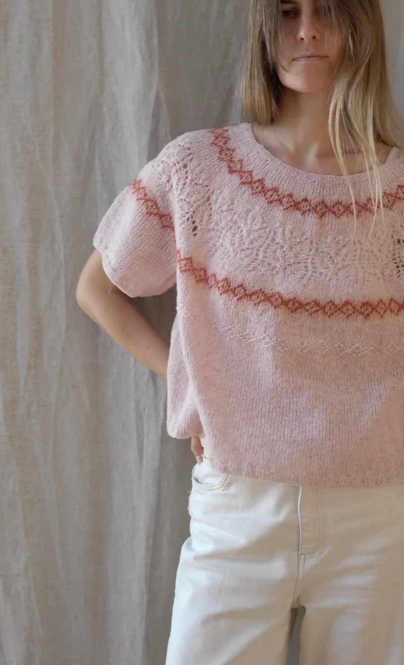 Biches & Bûches - no. 73 (PDF Pattern in English)