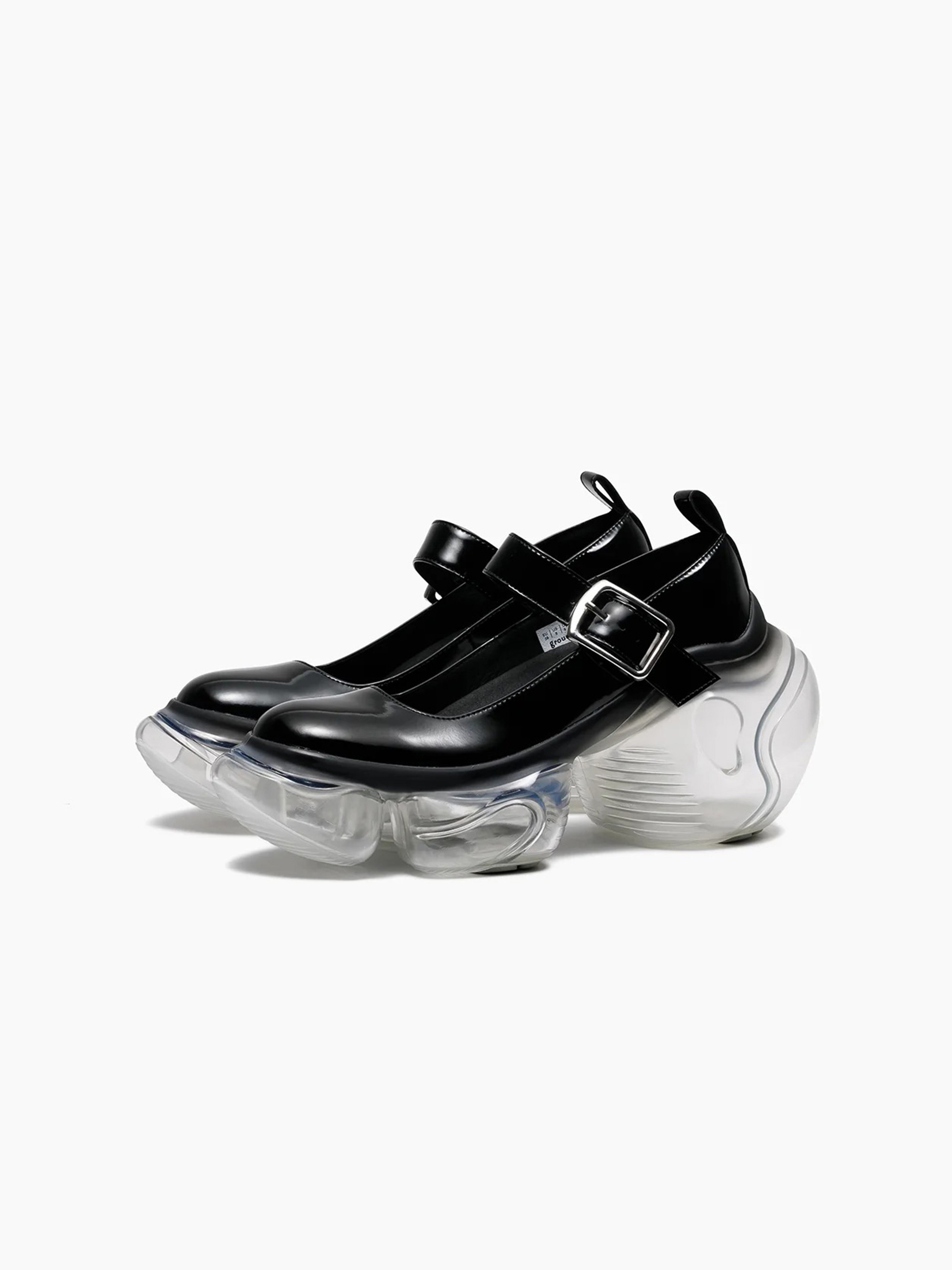 GROUNDS LOOPIE LADY BLACK