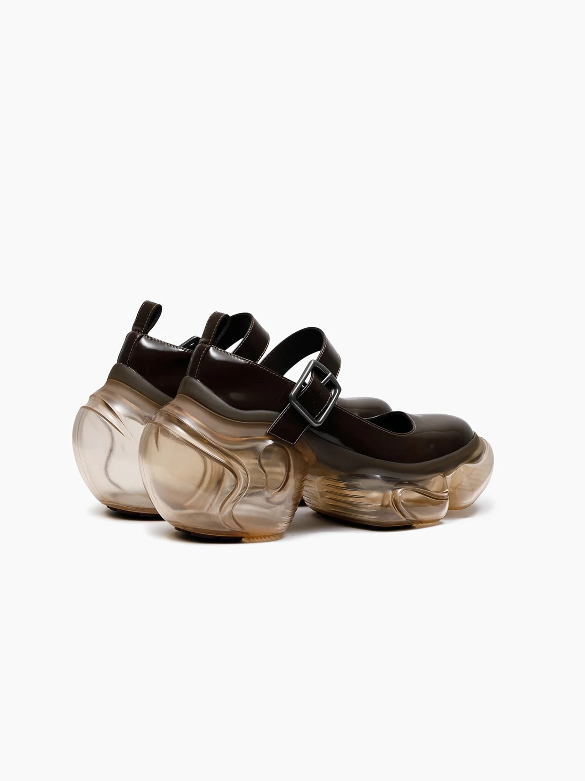 GROUNDS LOOPIE LADY BROWN