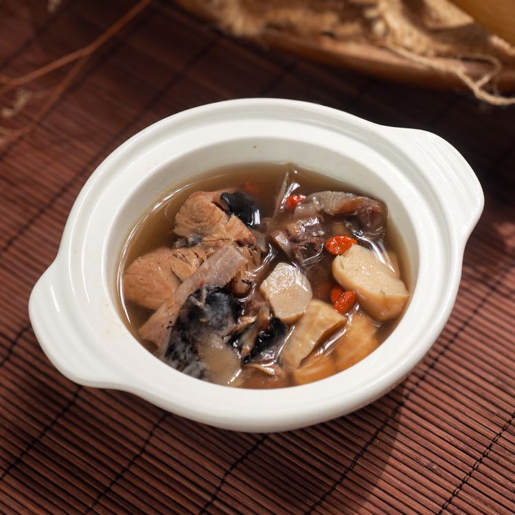 【魚有王】藥膳膠原鮪魚盅