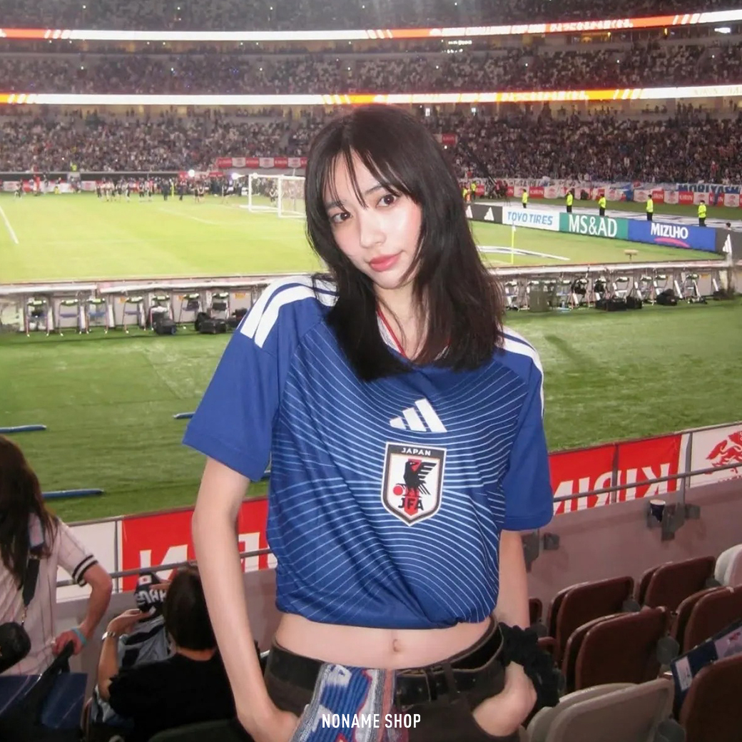 ADIDAS 2026 FIFA世界盃⚽️ 日本 主場球迷版 短T (男款)
