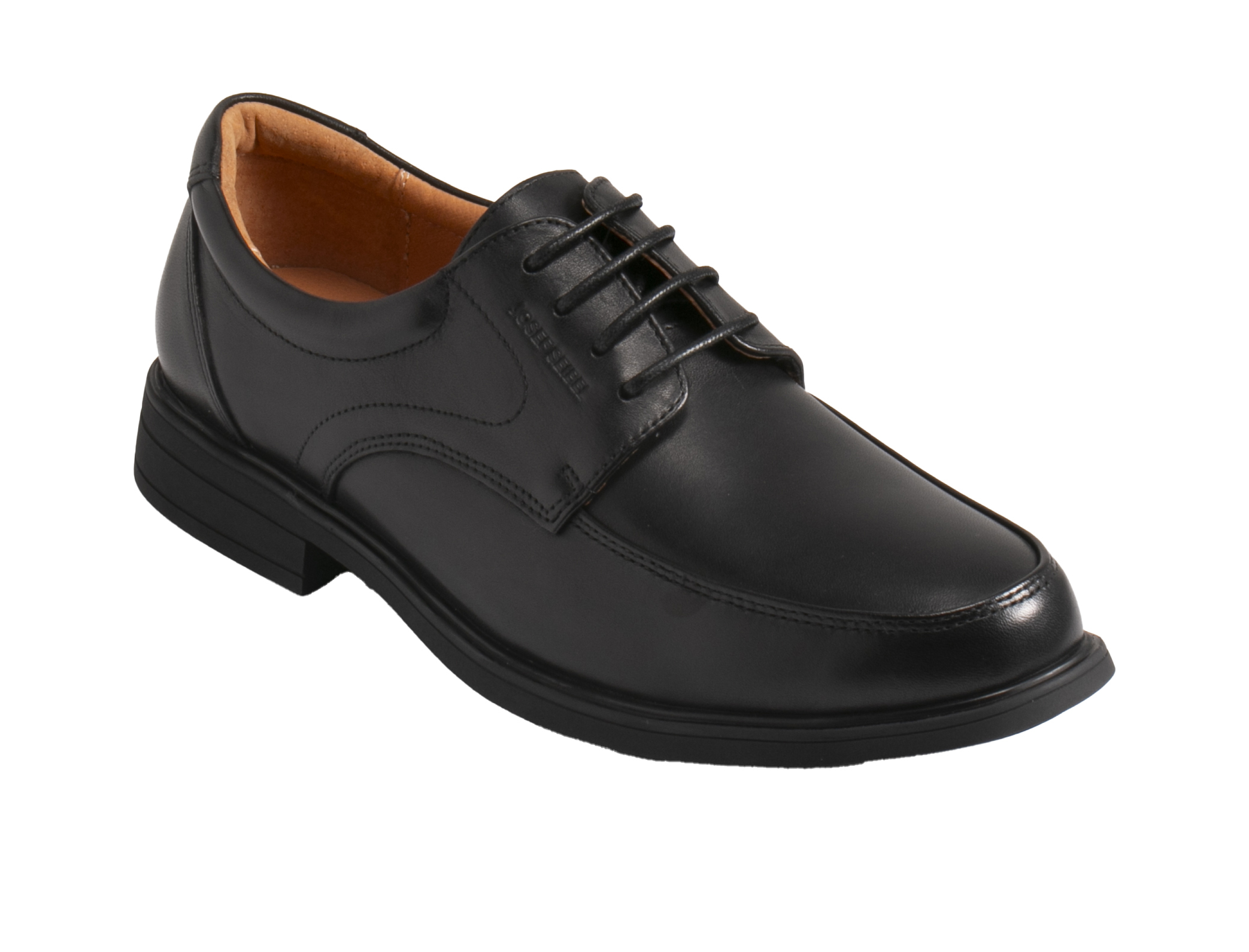 Josef Seibel - Plain Toe Dress Lace Up 26901751 11-BLK