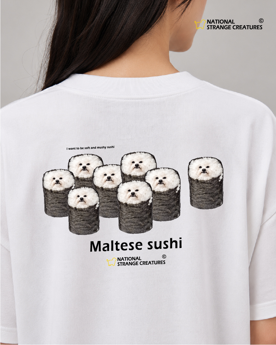 ✮暈船急診部⋆☾⋆⁺₊ - 短TEE (24) -  馬爾壽司