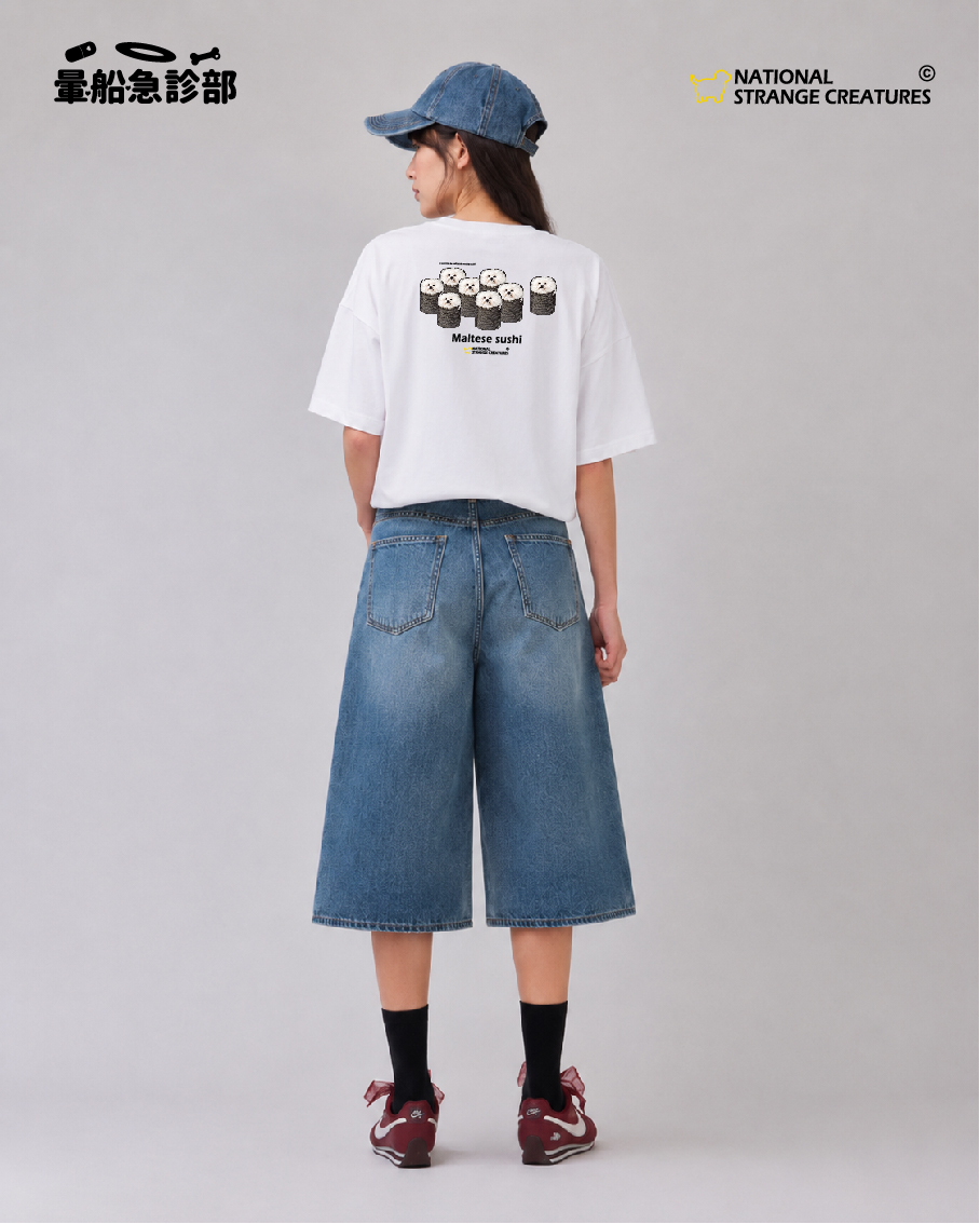 ✮暈船急診部⋆☾⋆⁺₊ - 短TEE (24) -  馬爾壽司