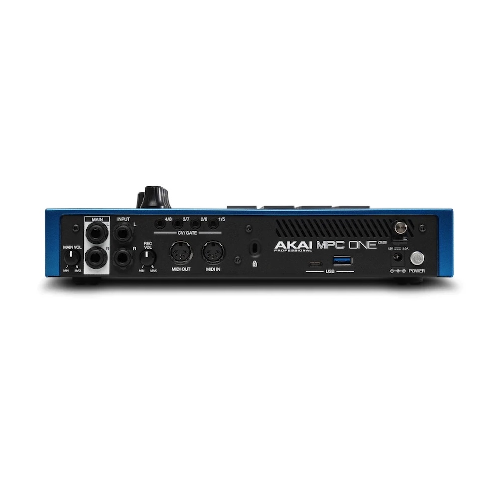 AKAI MPC ONE G2 節奏控制器/ 取樣器/ 編曲節奏機