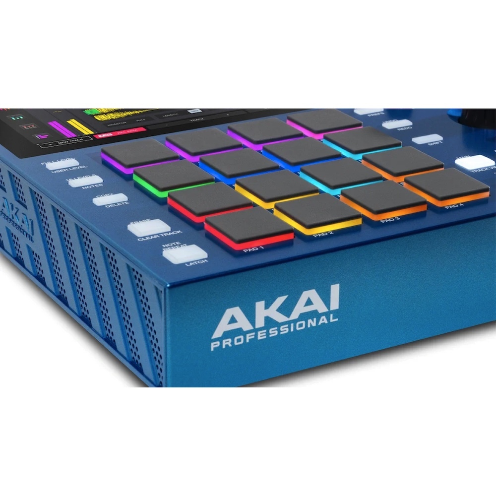 AKAI MPC ONE G2 節奏控制器/ 取樣器/ 編曲節奏機
