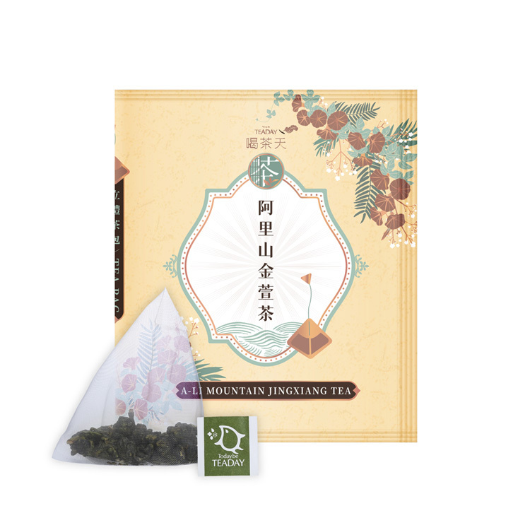 A-Li Mountain Jingxiang Tea Bag(3g)